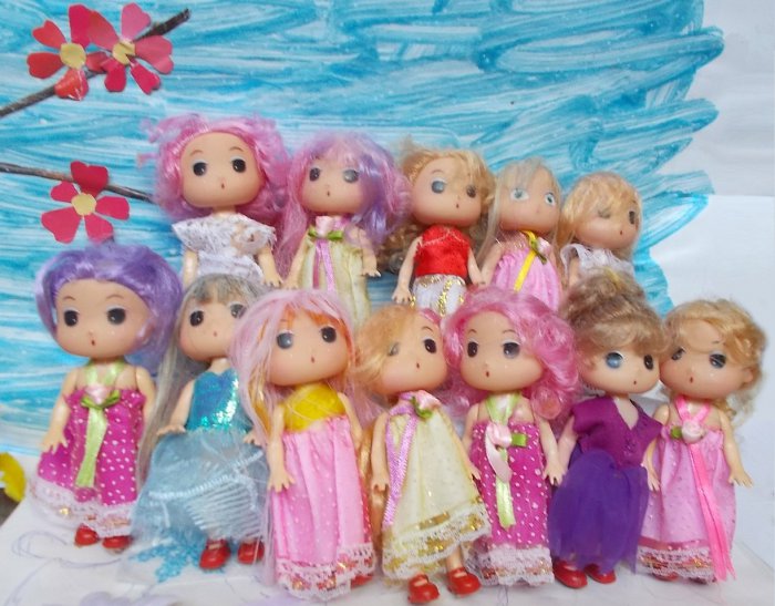 Моя малышня, кучка №2 и плюс | Бэйбики Моя малышня, кучка №2 и плюс