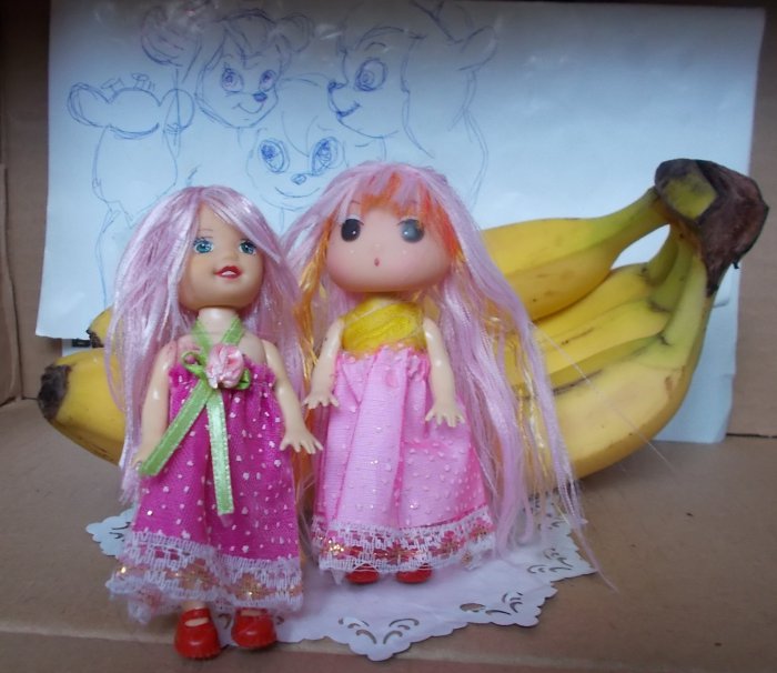 Моя малышня, кучка №2 и плюс (фото 9)