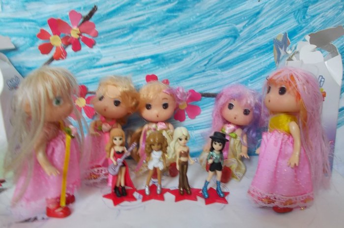 Моя малышня, кучка №2 и плюс | Бэйбики Моя малышня, кучка №2 и плюс (фото 2)