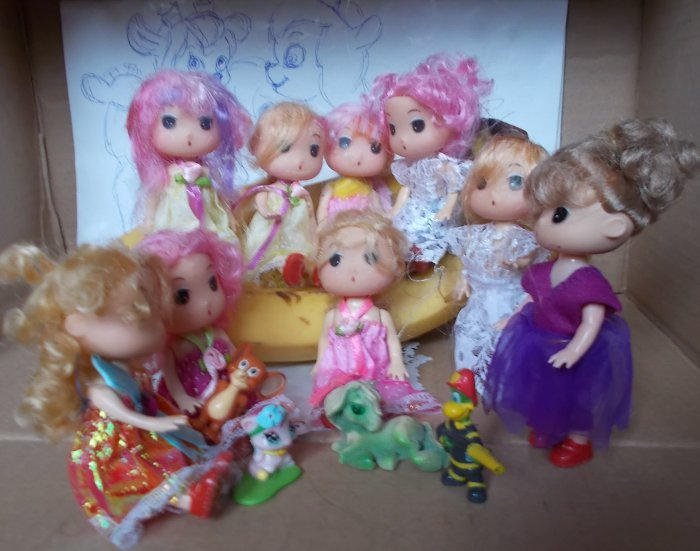 Моя малышня, кучка №2 и плюс | Бэйбики Моя малышня, кучка №2 и плюс (фото 7)