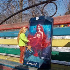 Прогулки март, апрель