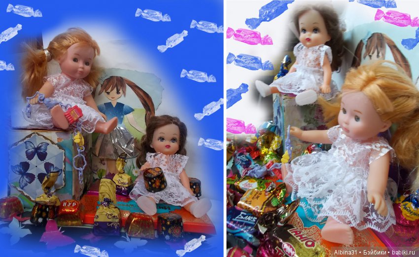 Сладкоежкам посвящается или просто (фото 2)