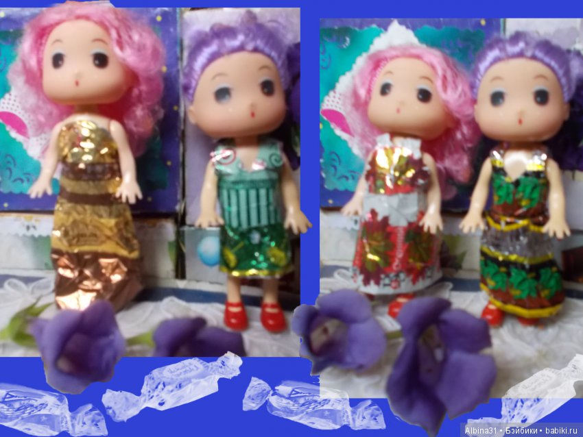 Сладкоежкам посвящается или просто (фото 10)