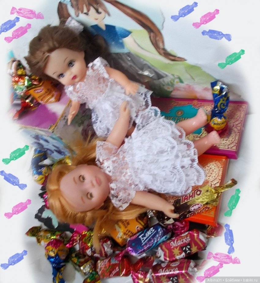 Сладкоежкам посвящается или просто (фото 5)