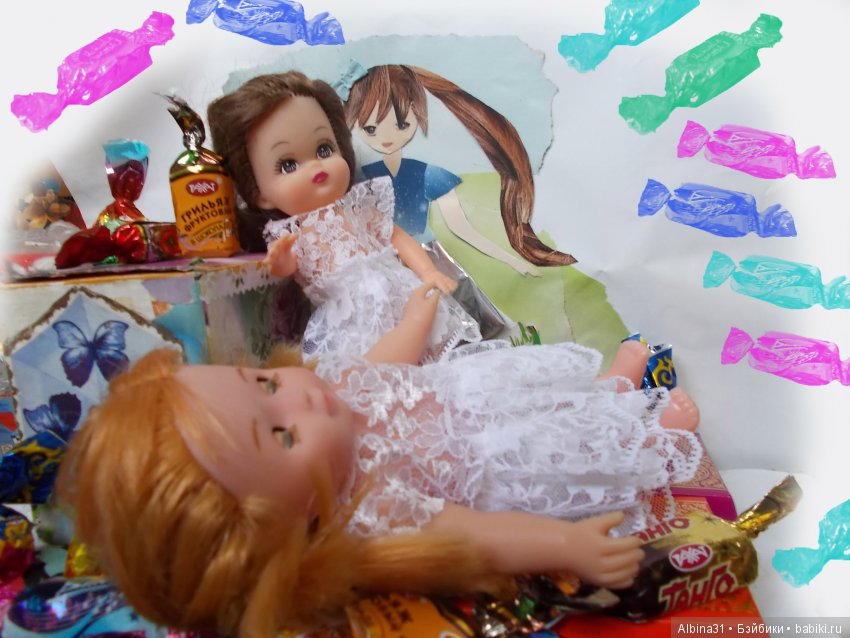 Сладкоежкам посвящается или просто (фото 4)