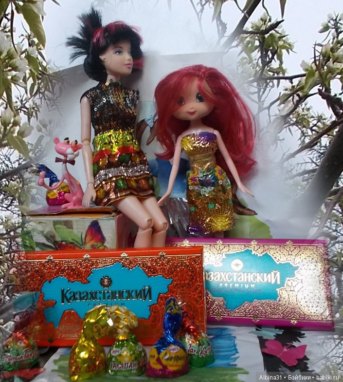 Сладкоежкам посвящается или просто (фото 7)