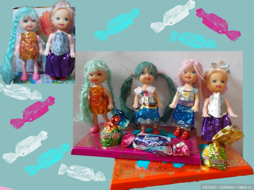 Сладкоежкам посвящается или просто (фото 8)