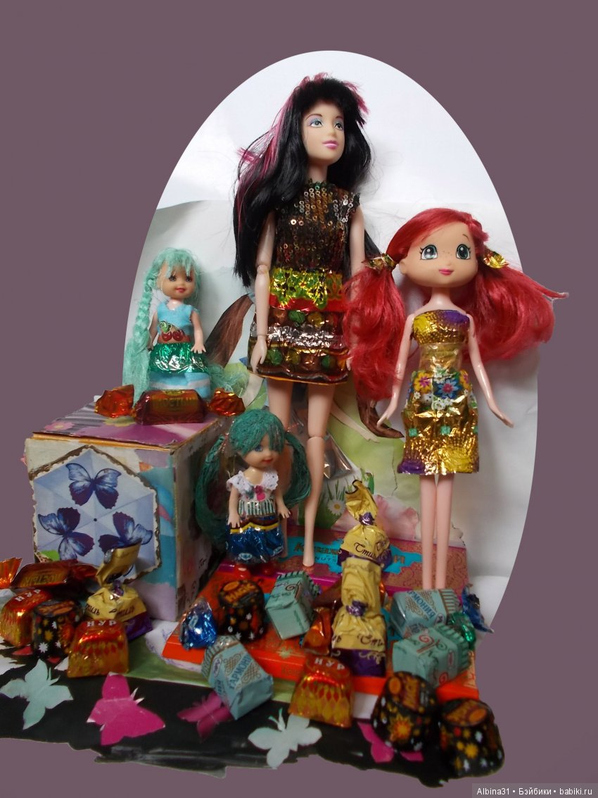 Сладкоежкам посвящается или просто (фото 6)