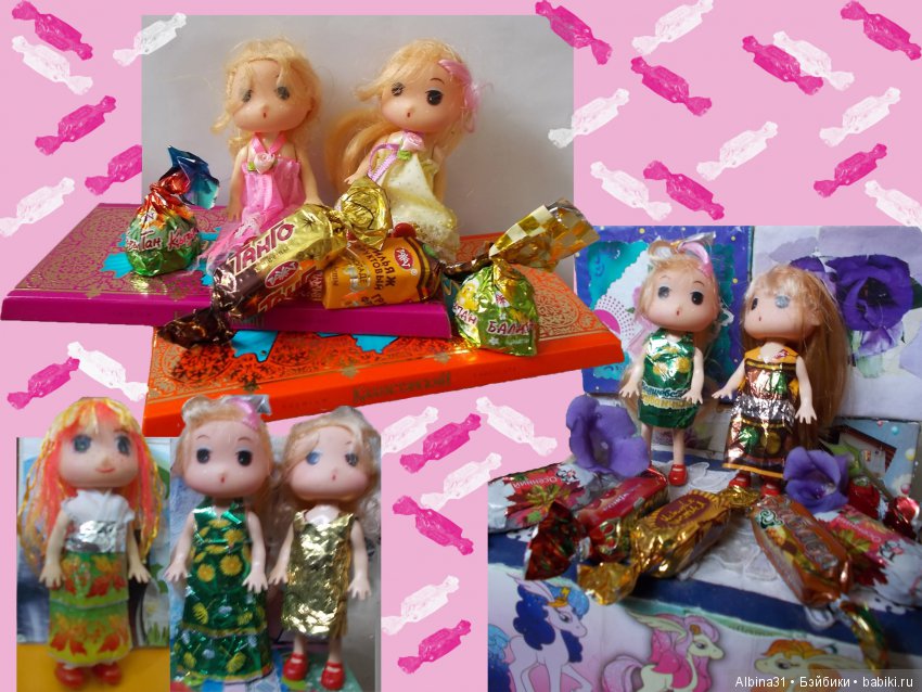 Сладкоежкам посвящается или просто (фото 9)