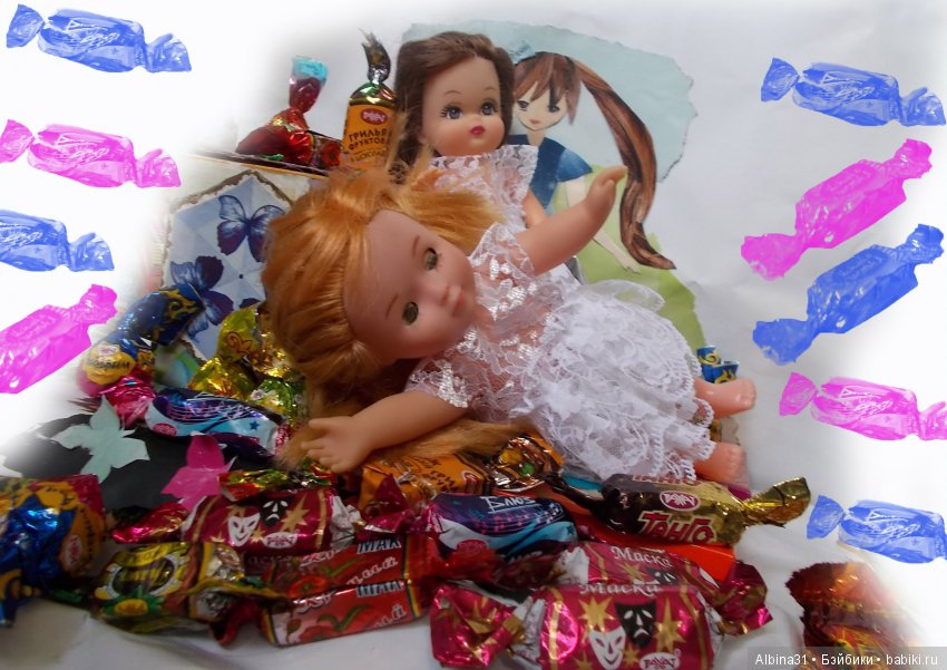 Сладкоежкам посвящается или просто (фото 3)