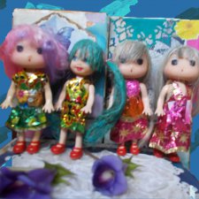 Сладкоежкам посвящается или просто