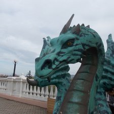 Городские зарисовки 2017. Май