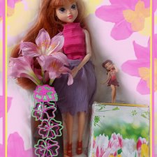 Не в лесу и не в садочке...