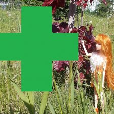 Нужна помощь по снятию краски с лица