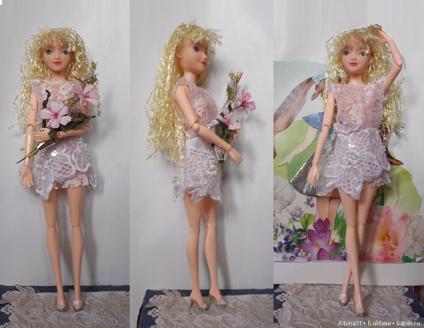 Как бы с днём рождения | Бэйбики Как бы с днём рождения — Одежда и обувь для кукол своими руками: фото (фото 2)