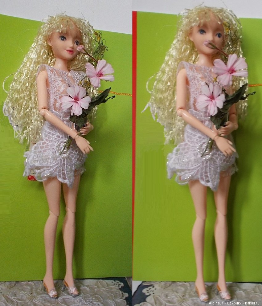 Как бы с днём рождения | Бэйбики Как бы с днём рождения — Одежда и обувь для кукол своими руками: фото (фото 4)
