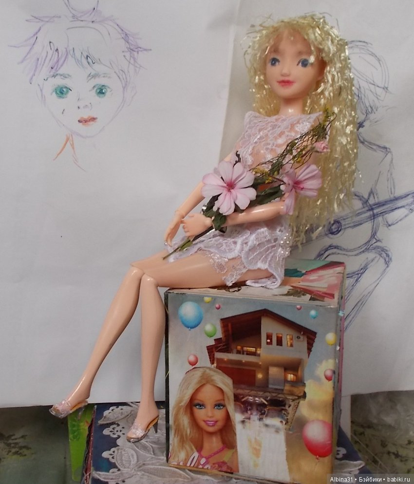 Как бы с днём рождения | Бэйбики Как бы с днём рождения — Одежда и обувь для кукол своими руками: фото (фото 7)