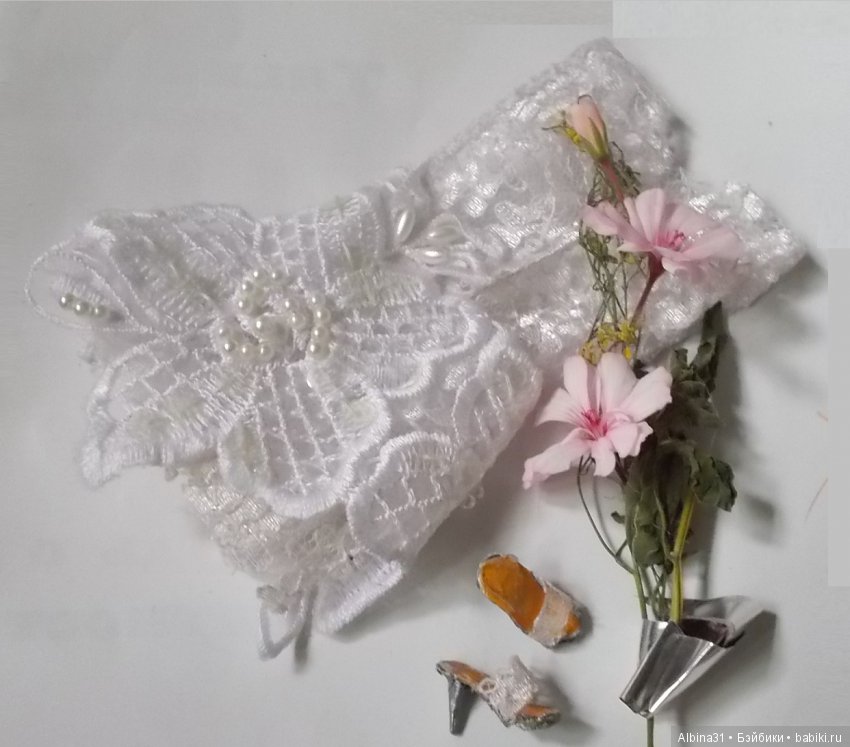 Как бы с днём рождения | Бэйбики Как бы с днём рождения — Одежда и обувь для кукол своими руками: фото (фото 9)