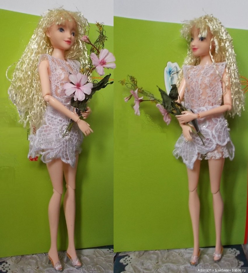 Как бы с днём рождения | Бэйбики Как бы с днём рождения — Одежда и обувь для кукол своими руками: фото (фото 5)