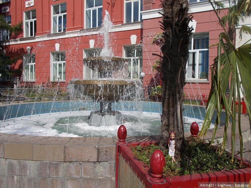 Городские зарисовки. Вот и август (фото 5)