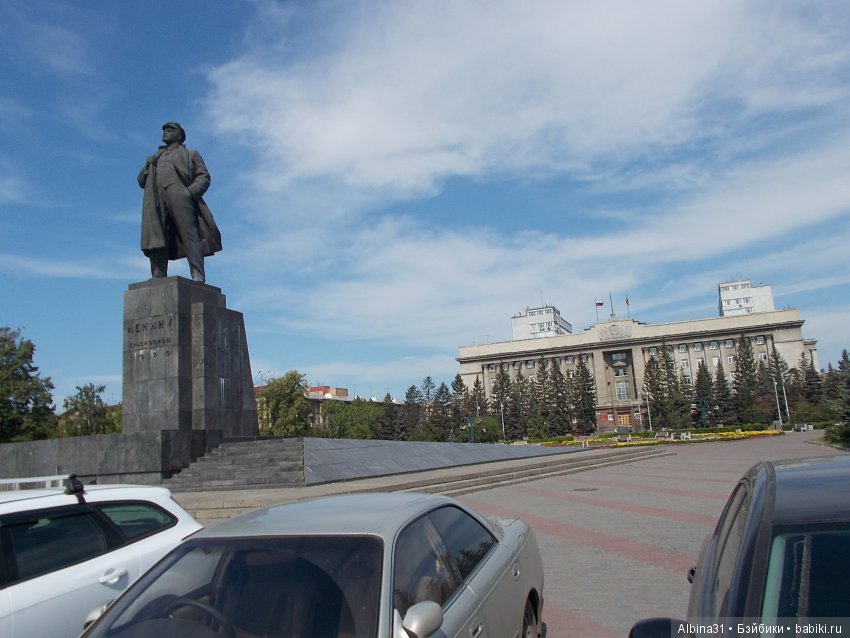 Городские зарисовки. Вот и август