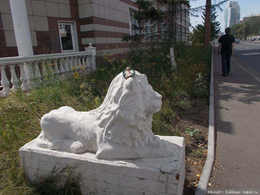 Городские зарисовки. Вот и август