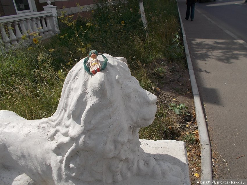 Городские зарисовки. Вот и август