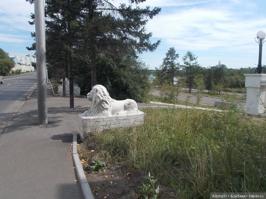Городские зарисовки. Вот и август