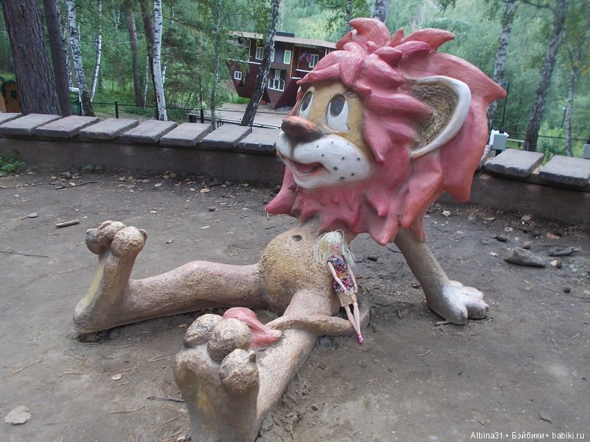 ... В тёмно синем лесу (продолжение) | Бэйбики ... В тёмно синем лесу (продолжение)