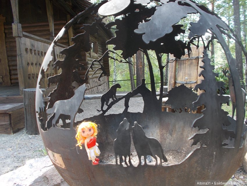 В тёмно синем лесу (ещё одна часть) | Бэйбики В тёмно синем лесу (ещё одна часть)