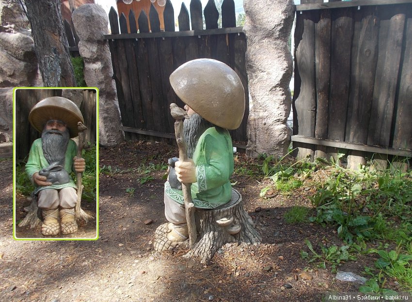 Где то... В тёмно синем лесу (фото 2)