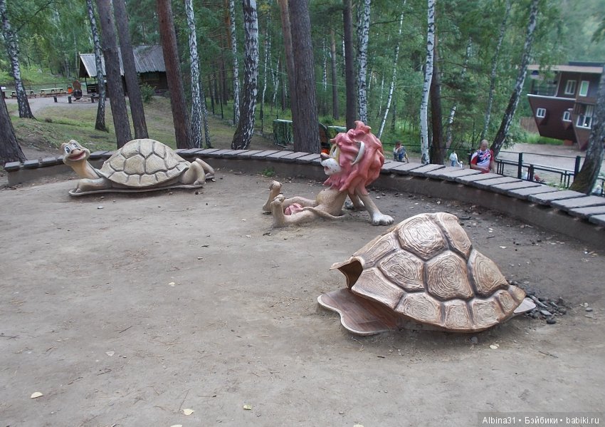 ... В тёмно синем лесу (продолжение) | Бэйбики ... В тёмно синем лесу (продолжение)