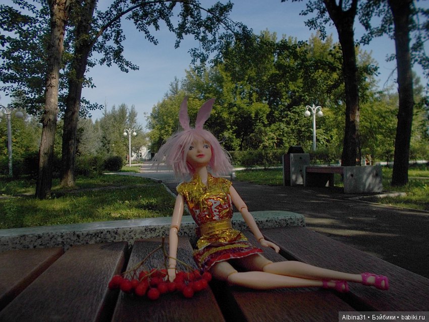 В парк! Все в парк — Болталка и разговоры обо всем: жизнь (фото 2)