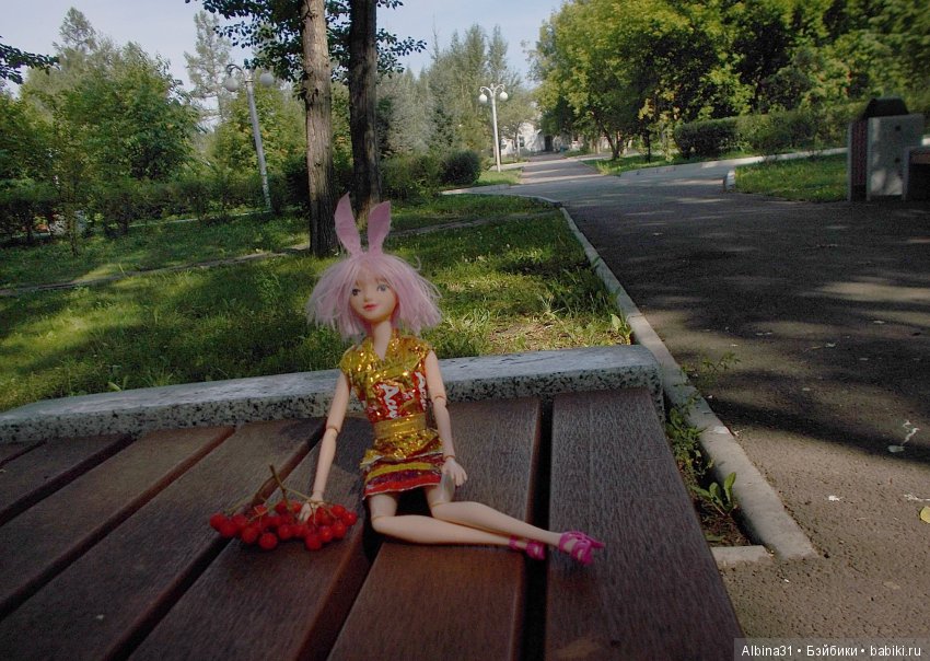 В парк! Все в парк — Болталка и разговоры обо всем: жизнь (фото 3)