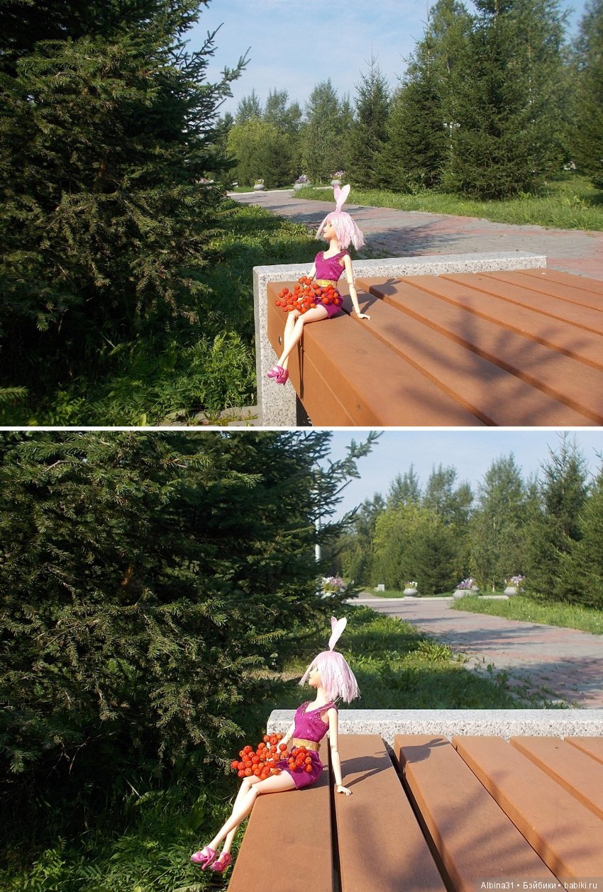 В парк! Все в парк — Болталка и разговоры обо всем: жизнь