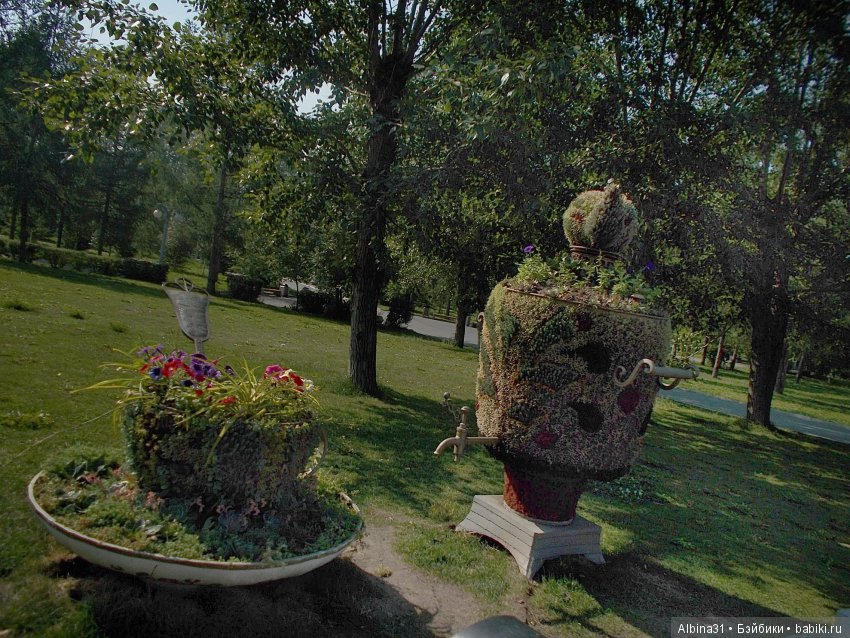 В парк! Все в парк — Болталка и разговоры обо всем: жизнь (фото 9)