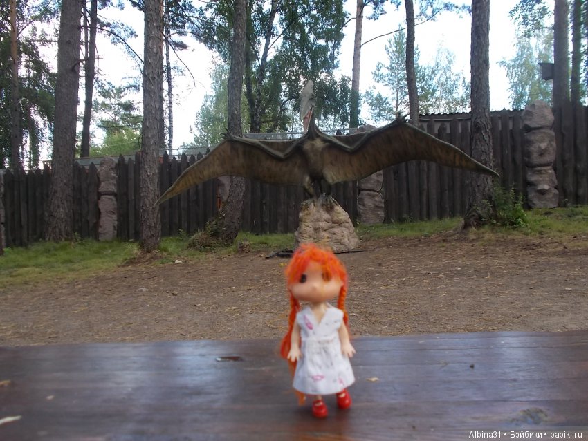 Где то... В тёмно синем лесу (фото 7)