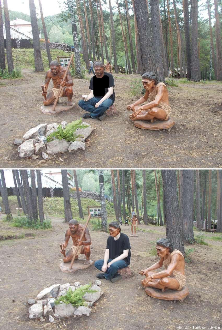 Где то... В тёмно синем лесу