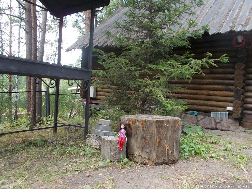 В тёмно синем лесу (ещё одна часть) | Бэйбики В тёмно синем лесу (ещё одна часть)