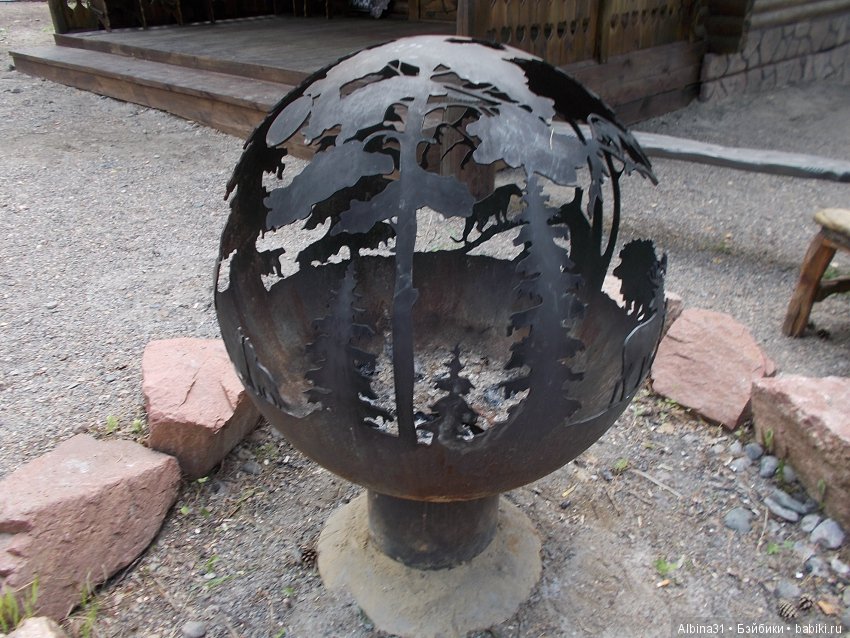 В тёмно синем лесу (ещё одна часть) | Бэйбики В тёмно синем лесу (ещё одна часть) (фото 3)