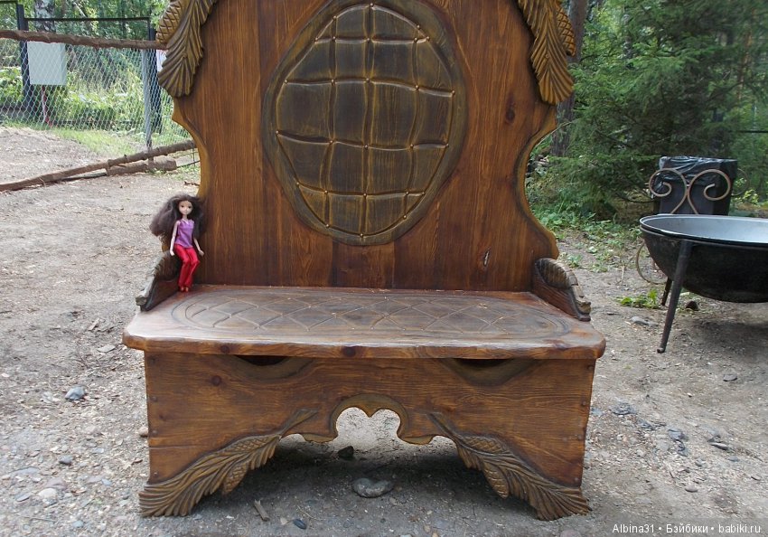 В тёмно синем лесу (ещё одна часть) | Бэйбики В тёмно синем лесу (ещё одна часть)