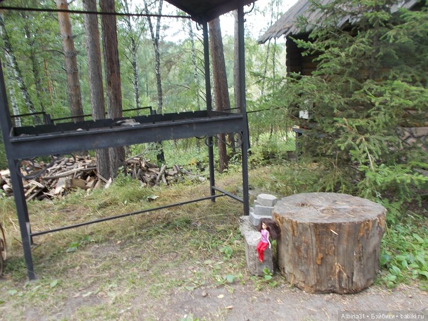 В тёмно синем лесу (ещё одна часть) | Бэйбики В тёмно синем лесу (ещё одна часть)