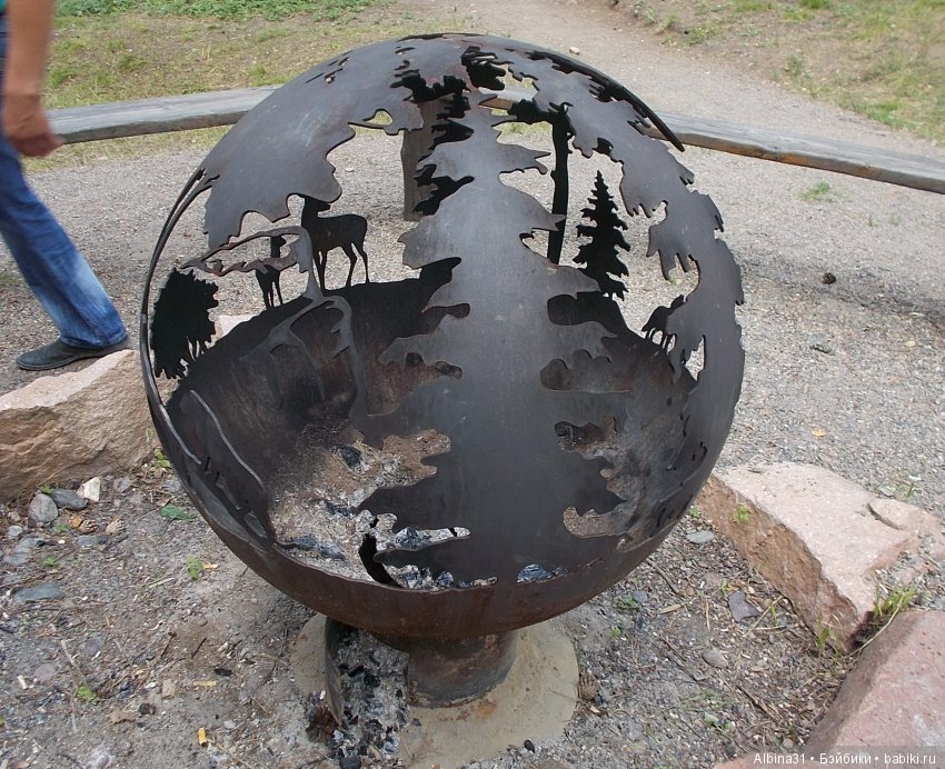 В тёмно синем лесу (ещё одна часть) | Бэйбики В тёмно синем лесу (ещё одна часть) (фото 5)