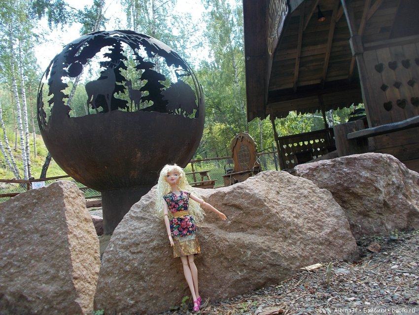 В тёмно синем лесу (ещё одна часть) | Бэйбики В тёмно синем лесу (ещё одна часть) (фото 7)