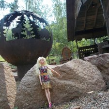 В тёмно синем лесу (ещё одна часть)