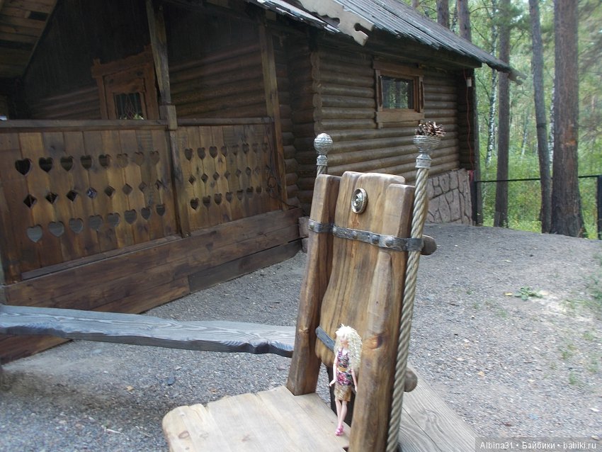 В тёмно синем лесу (ещё одна часть) | Бэйбики В тёмно синем лесу (ещё одна часть)