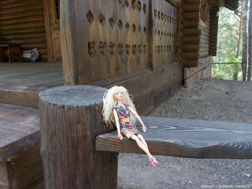 В тёмно синем лесу (ещё одна часть) | Бэйбики В тёмно синем лесу (ещё одна часть) (фото 8)