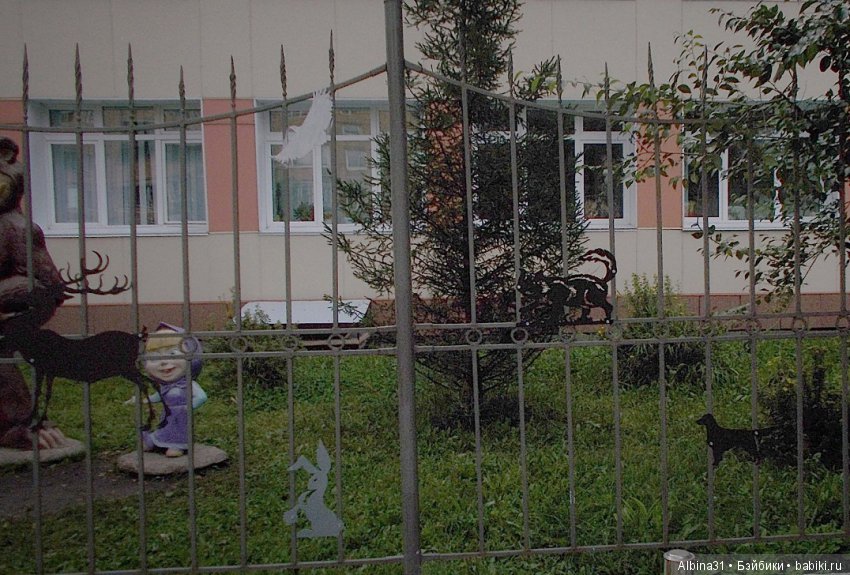 Городские зарисовки. Сентябрь (фото 4)