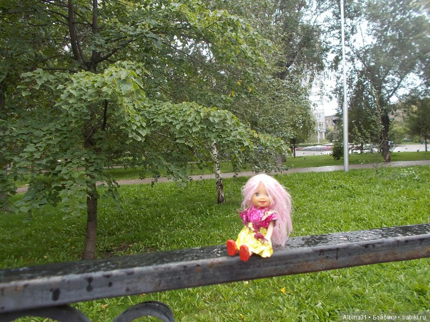 Городские зарисовки. Сентябрь