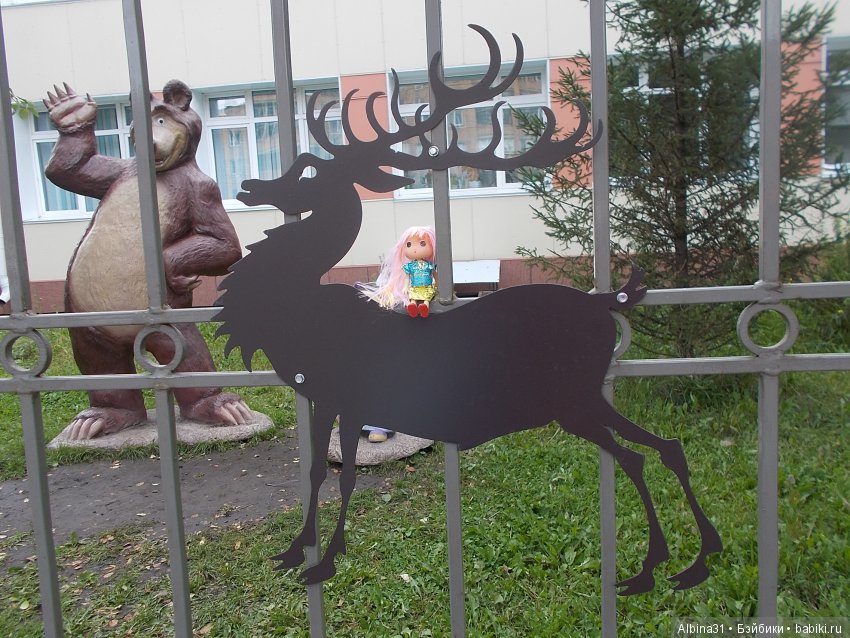 Городские зарисовки. Сентябрь (фото 5)